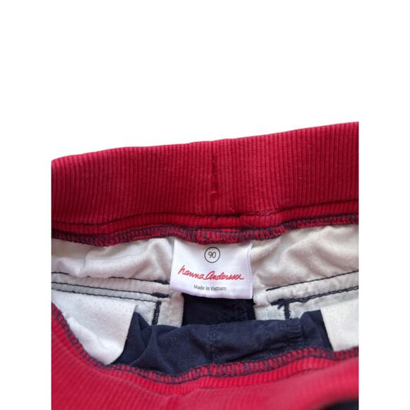 Hanna Andersson Zippered Cargo Shorts - Picture 3 of 3